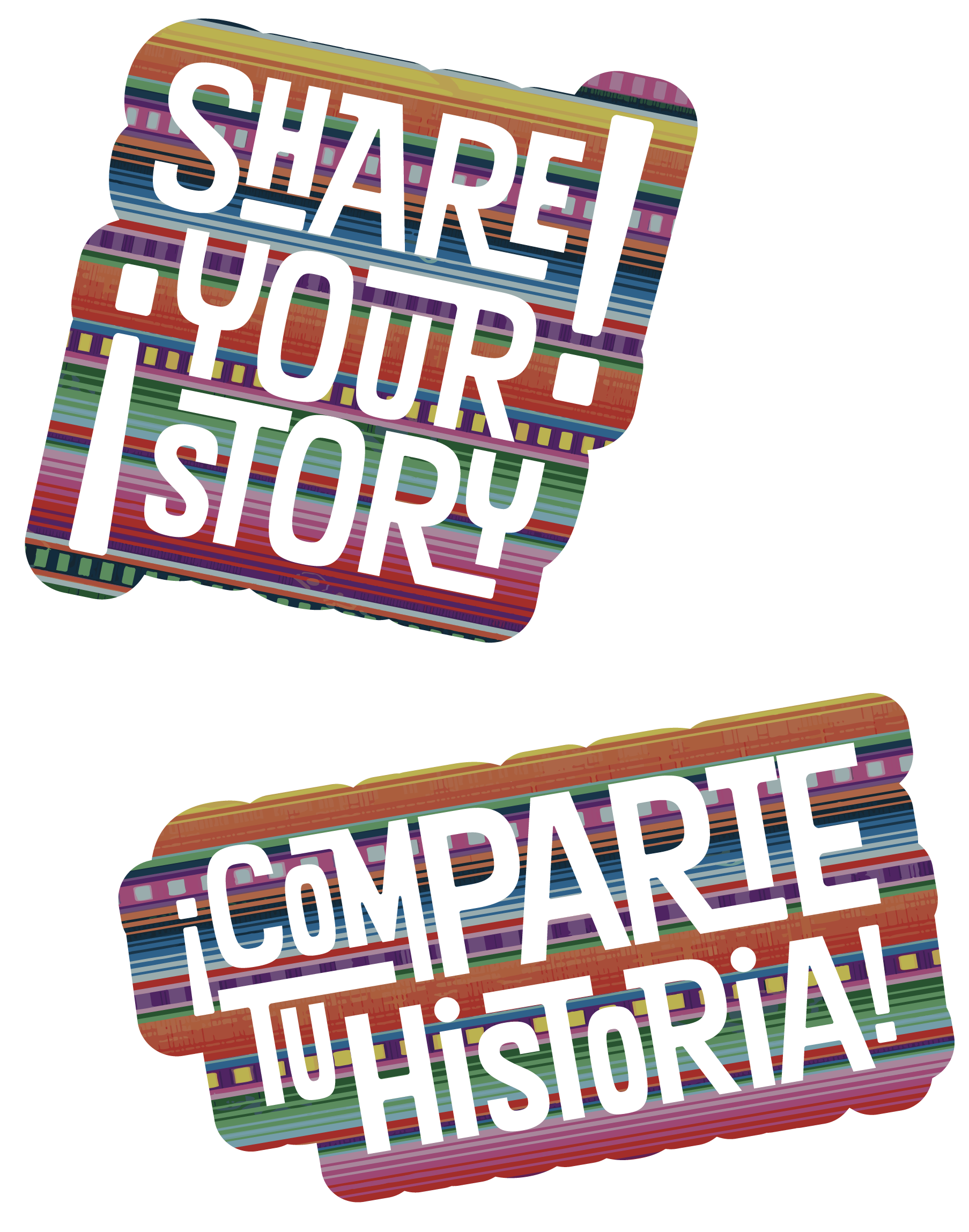 Share your story!